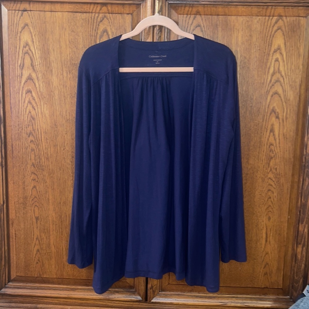 Coldwater Creek cardigan